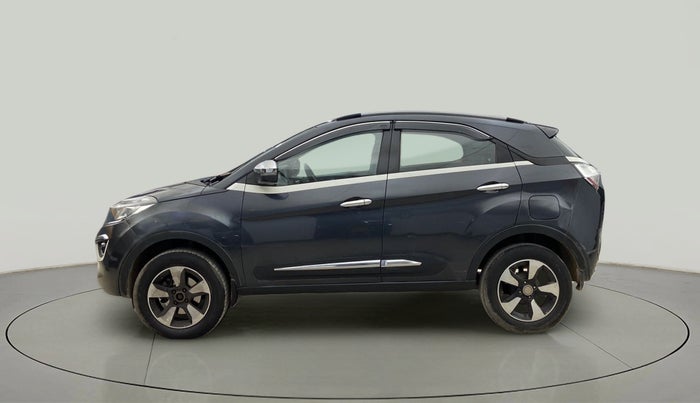 2019 Tata NEXON XZA PLUS PETROL, Petrol, Automatic, 62,089 km, Left Side