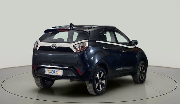 2019 Tata NEXON XZA PLUS PETROL, Petrol, Automatic, 62,089 km, Right Back Diagonal