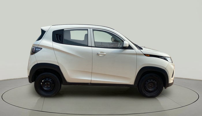2017 Mahindra KUV 100 NXT K4+ P 6 STR, Petrol, Manual, 48,005 km, Right Side View