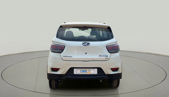 2017 Mahindra KUV 100 NXT K4+ P 6 STR, Petrol, Manual, 48,005 km, Back/Rear