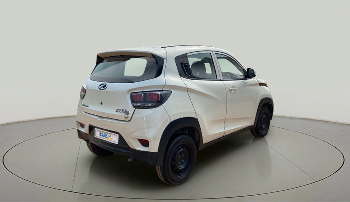 2017 Mahindra KUV 100 NXT K4+ P 6 STR, Petrol, Manual, 48,005 km, Right Back Diagonal