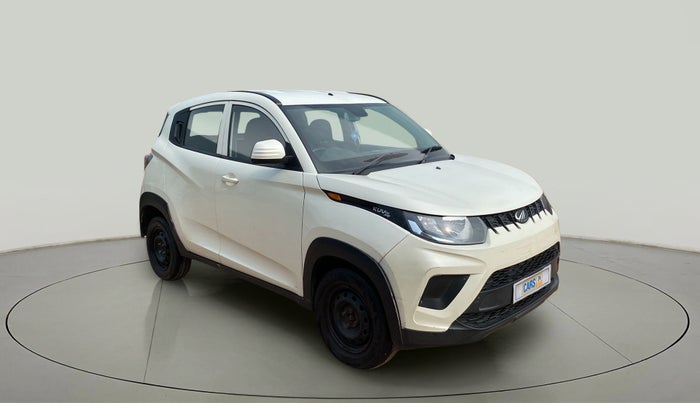 2017 Mahindra KUV 100 NXT K4+ P 6 STR, Petrol, Manual, 48,005 km, SRP