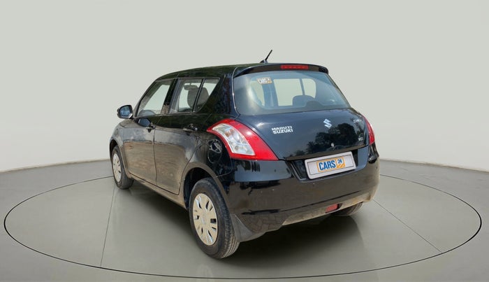 2013 Maruti Swift VDI, Diesel, Manual, 26,502 km, Left Back Diagonal