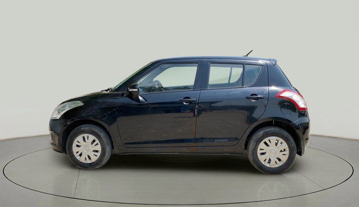 2013 Maruti Swift VDI, Diesel, Manual, 26,502 km, Left Side