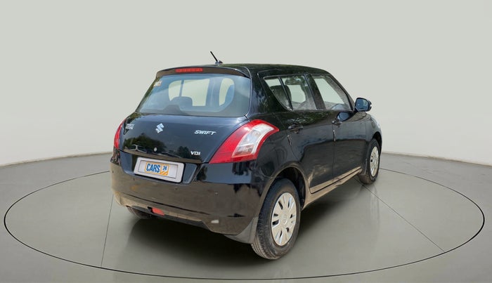 2013 Maruti Swift VDI, Diesel, Manual, 26,502 km, Right Back Diagonal