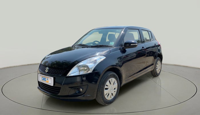 2013 Maruti Swift VDI, Diesel, Manual, 26,502 km, Left Front Diagonal