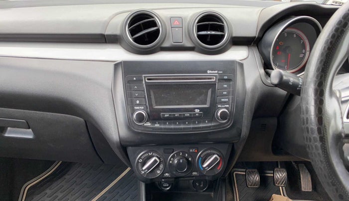 2020 Maruti Swift VXI, Petrol, Manual, 71,779 km, Air Conditioner