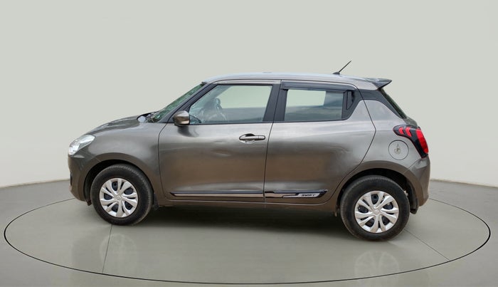 2020 Maruti Swift VXI, Petrol, Manual, 71,779 km, Left Side