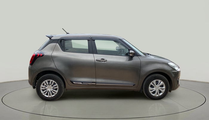2020 Maruti Swift VXI, Petrol, Manual, 71,779 km, Right Side View