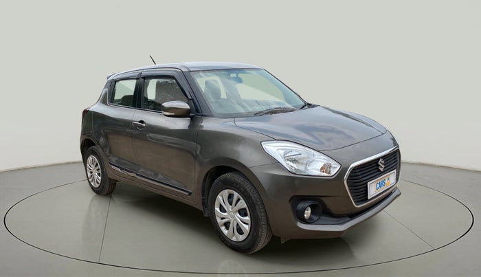 2020 Maruti Swift VXI, Petrol, Manual, 71,779 km, SRP