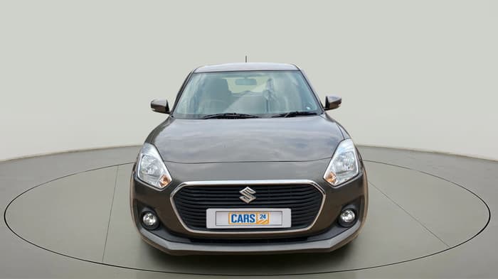 2020 Maruti Swift VXI, Petrol, Manual, 71,779 km, Front