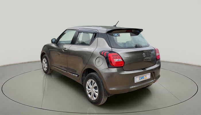 2020 Maruti Swift VXI, Petrol, Manual, 71,779 km, Left Back Diagonal