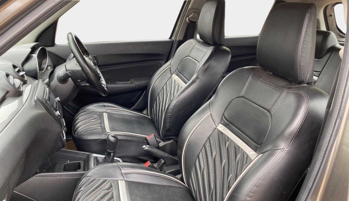 2020 Maruti Swift VXI, Petrol, Manual, 71,779 km, Right Side Front Door Cabin