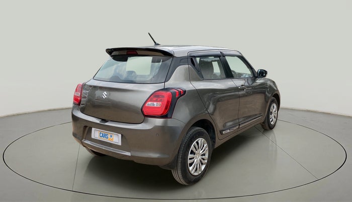 2020 Maruti Swift VXI, Petrol, Manual, 71,779 km, Right Back Diagonal