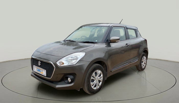 2020 Maruti Swift VXI, Petrol, Manual, 71,779 km, Left Front Diagonal