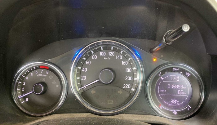 2020 Honda City 1.5L I-VTEC VX, Petrol, Manual, 15,890 km, Odometer Image