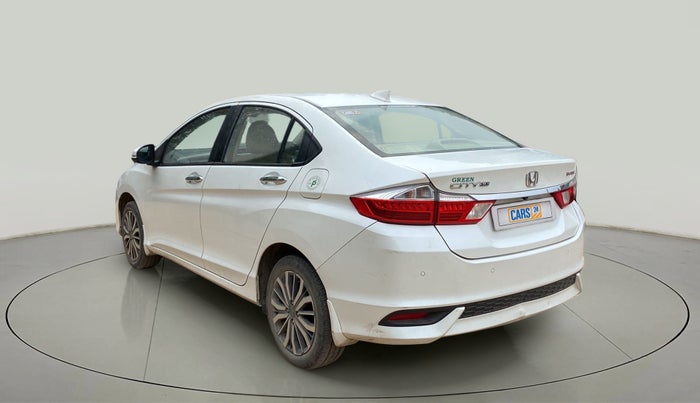 2020 Honda City 1.5L I-VTEC VX, Petrol, Manual, 15,890 km, Left Back Diagonal