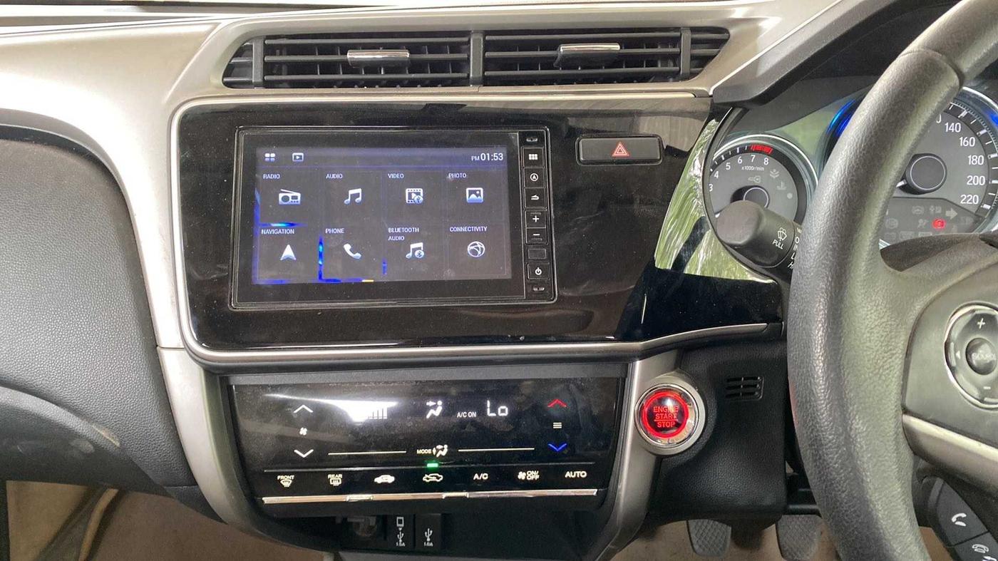 2020 Honda City 1.5L I-VTEC VX, Petrol, Manual, 15,890 km, Air Conditioner