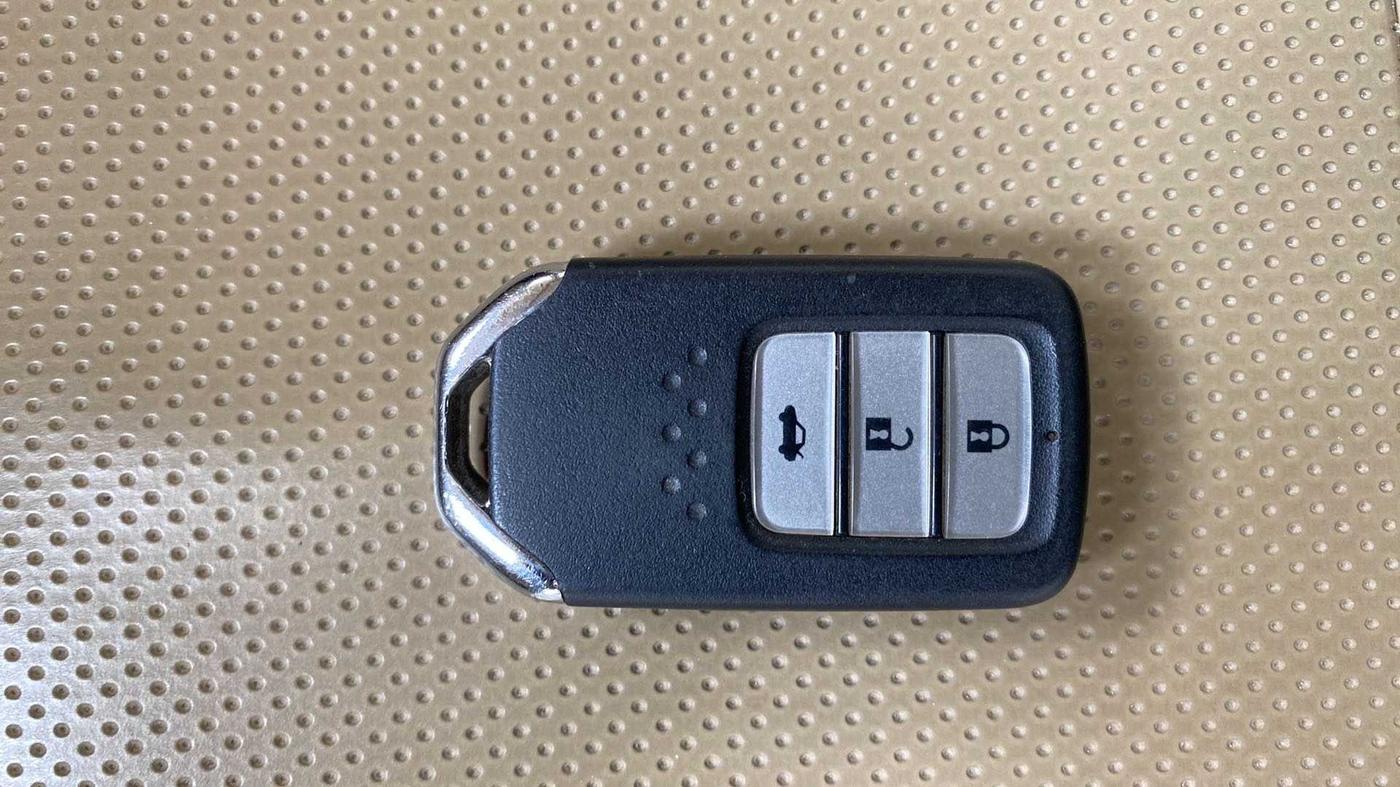 2020 Honda City 1.5L I-VTEC VX, Petrol, Manual, 15,890 km, Key Close Up