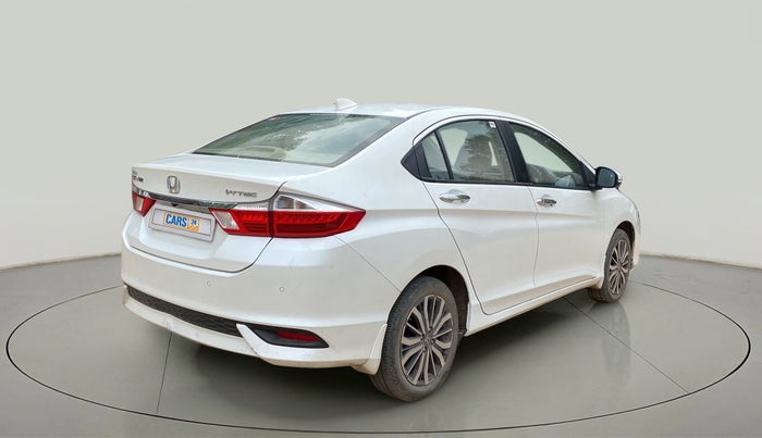 2020 Honda City 1.5L I-VTEC VX, Petrol, Manual, 15,890 km, Right Back Diagonal