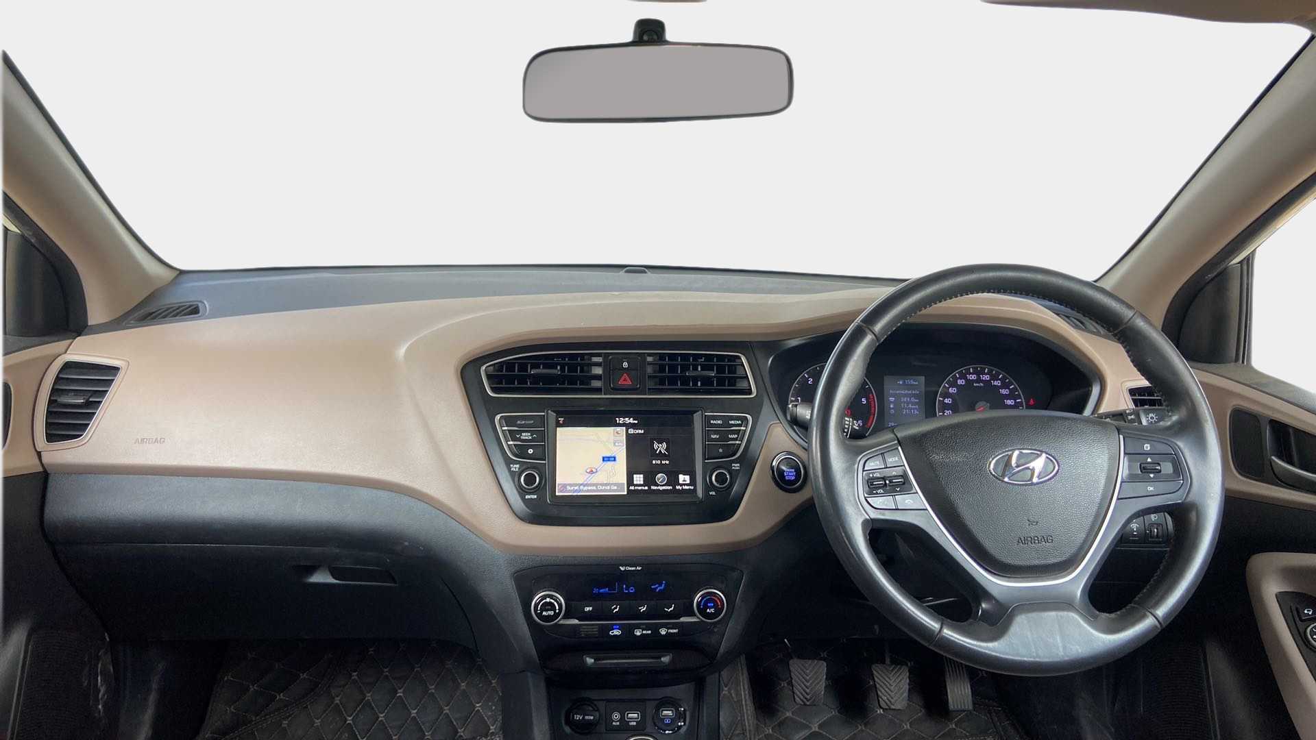 Interior
