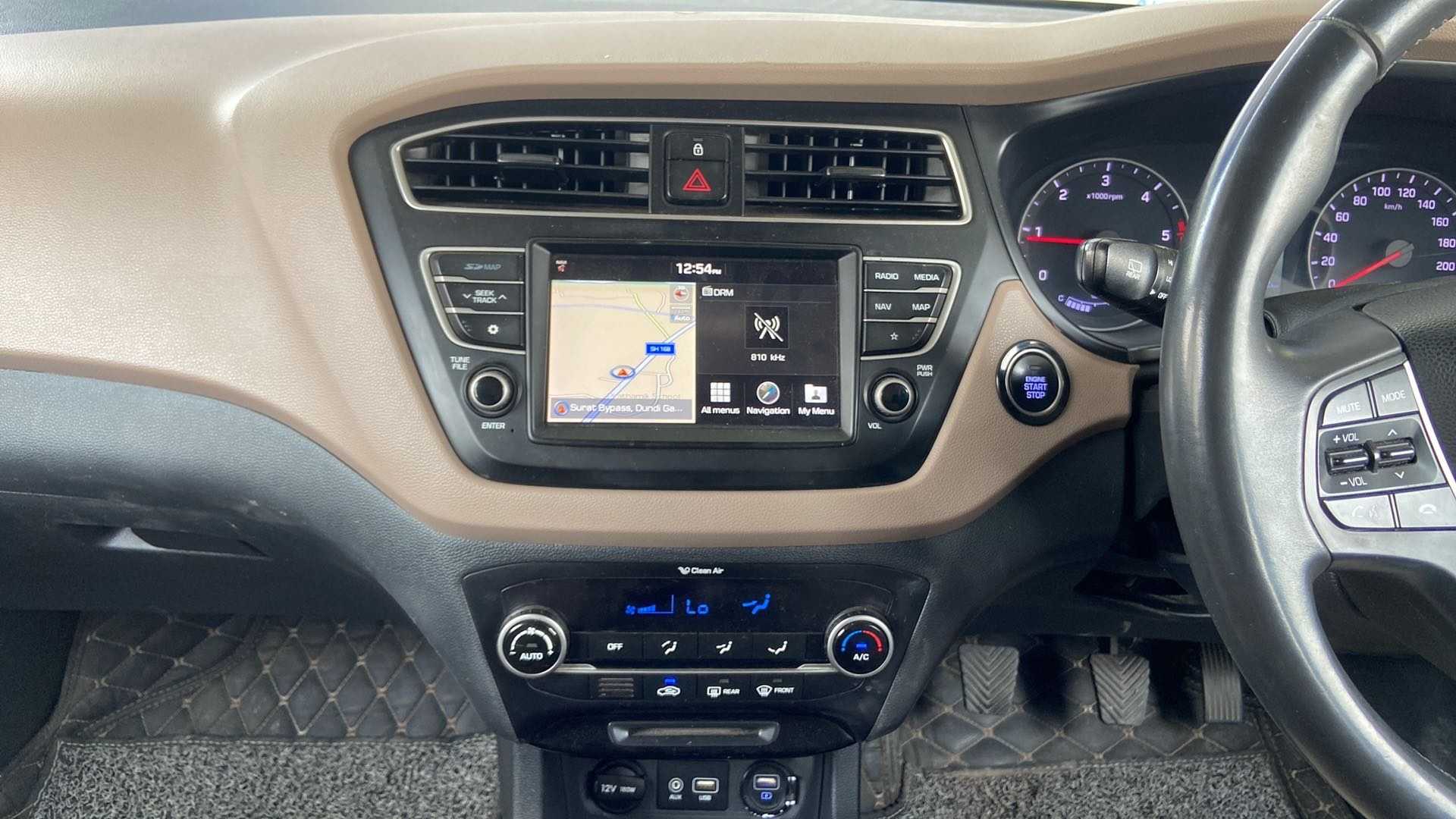 Features