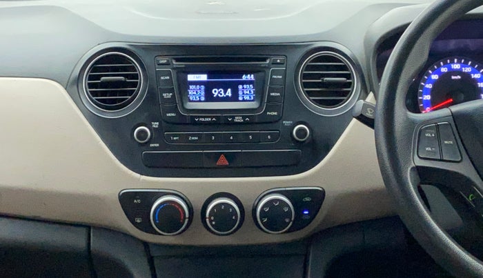 2014 Hyundai Xcent S 1.2, CNG, Manual, 98,970 km, Air Conditioner