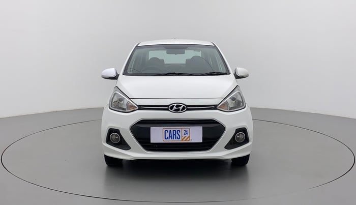 2014 Hyundai Xcent S 1.2, CNG, Manual, 98,970 km, Front