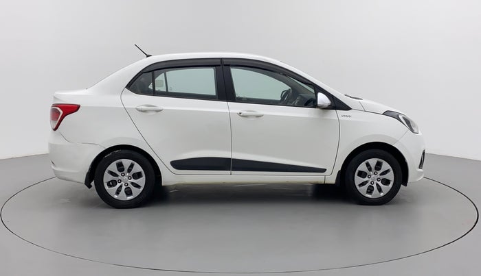 2014 Hyundai Xcent S 1.2, CNG, Manual, 98,970 km, Right Side View
