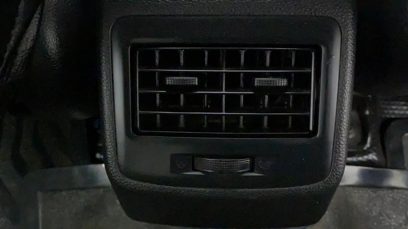 2017 Hyundai Grand i10 SPORTZ (O) AT 1.2 KAPPA VTVT, Petrol, Automatic, 97,032 km, Rear AC Vents