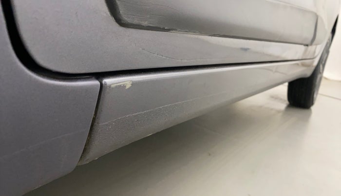 2017 Hyundai Grand i10 SPORTZ (O) AT 1.2 KAPPA VTVT, Petrol, Automatic, 97,032 km, Left running board - Minor scratches