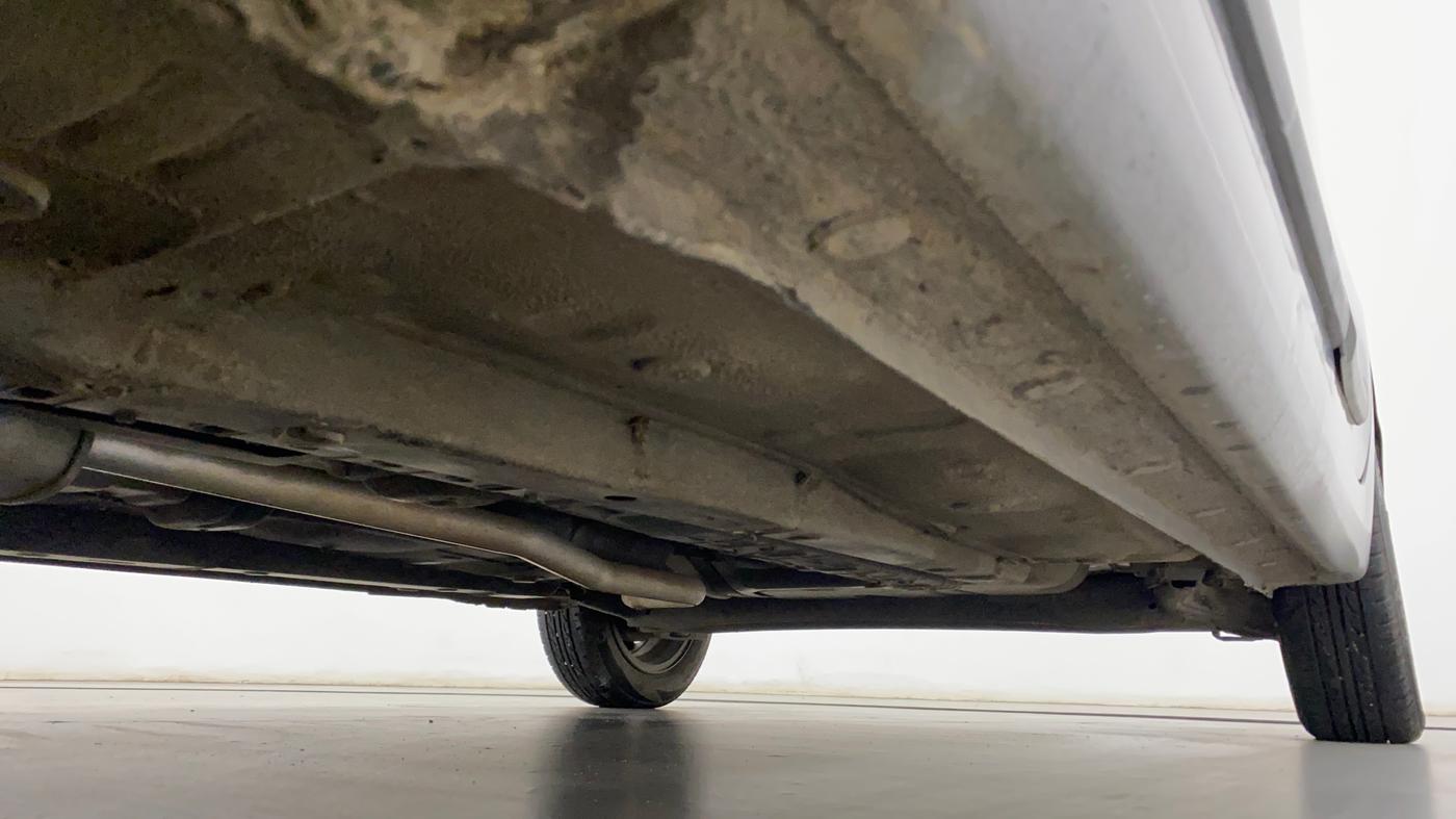 2017 Hyundai Grand i10 SPORTZ (O) AT 1.2 KAPPA VTVT, Petrol, Automatic, 97,032 km, Right Side Underbody