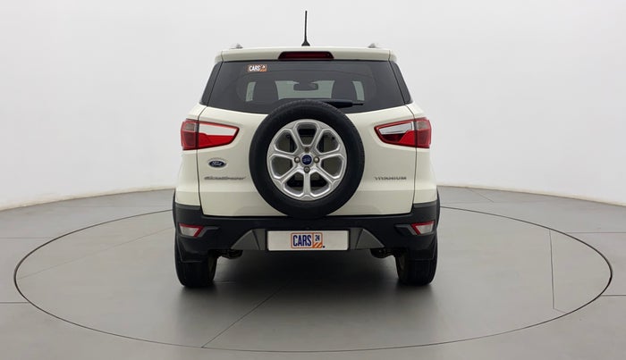 2020 Ford Ecosport TITANIUM + 1.5L PETROL AT, Petrol, Automatic, 31,546 km, Back/Rear