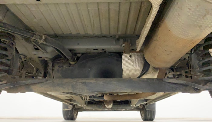 2020 Ford Ecosport TITANIUM + 1.5L PETROL AT, Petrol, Automatic, 31,546 km, Rear Underbody
