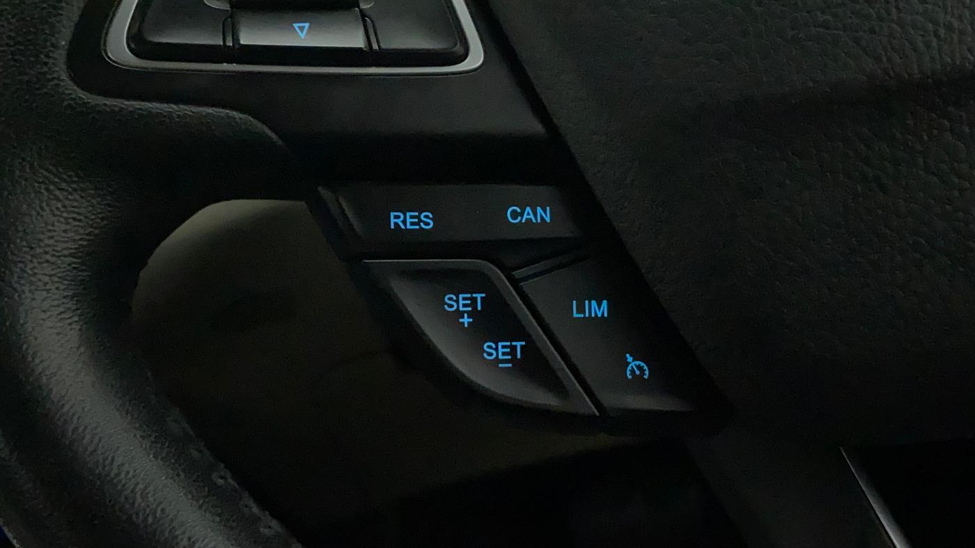 2020 Ford Ecosport TITANIUM + 1.5L PETROL AT, Petrol, Automatic, 31,546 km, Adaptive Cruise Control