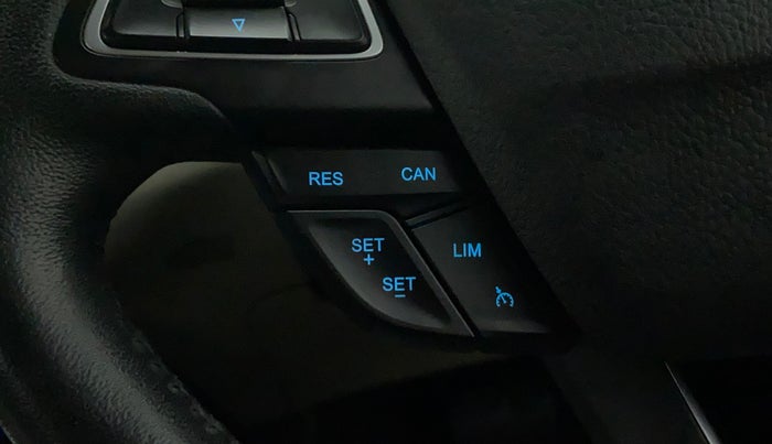 2020 Ford Ecosport TITANIUM + 1.5L PETROL AT, Petrol, Automatic, 31,546 km, Adaptive Cruise Control