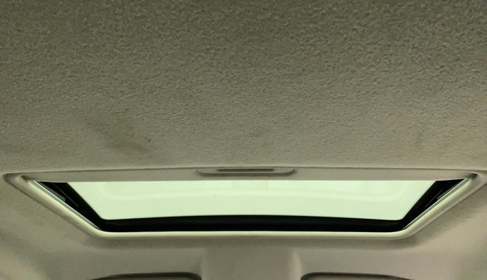 2020 Ford Ecosport TITANIUM + 1.5L PETROL AT, Petrol, Automatic, 31,546 km, Moonroof/ Sunroof
