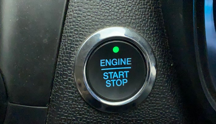 2020 Ford Ecosport TITANIUM + 1.5L PETROL AT, Petrol, Automatic, 31,546 km, Keyless Start/ Stop Button