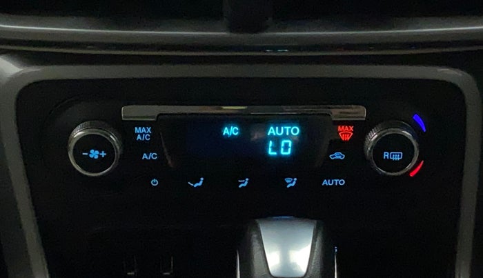2020 Ford Ecosport TITANIUM + 1.5L PETROL AT, Petrol, Automatic, 31,546 km, Automatic Climate Control