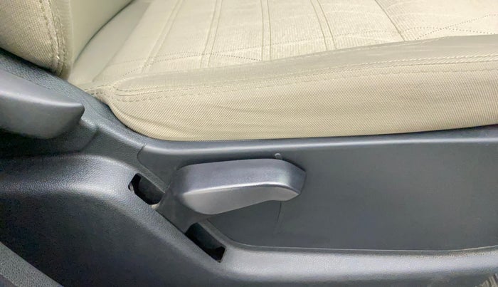 2020 Ford Ecosport TITANIUM + 1.5L PETROL AT, Petrol, Automatic, 31,546 km, Driver Side Adjustment Panel