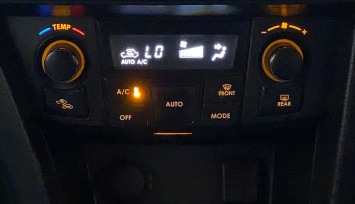 2017 Maruti Swift ZXI, Petrol, Manual, 85,495 km, Automatic Climate Control