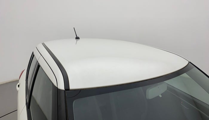 2017 Maruti Swift ZXI, Petrol, Manual, 85,495 km, Roof