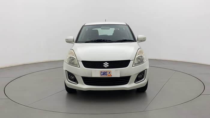 2017 Maruti Swift ZXI, Petrol, Manual, 85,495 km, Front