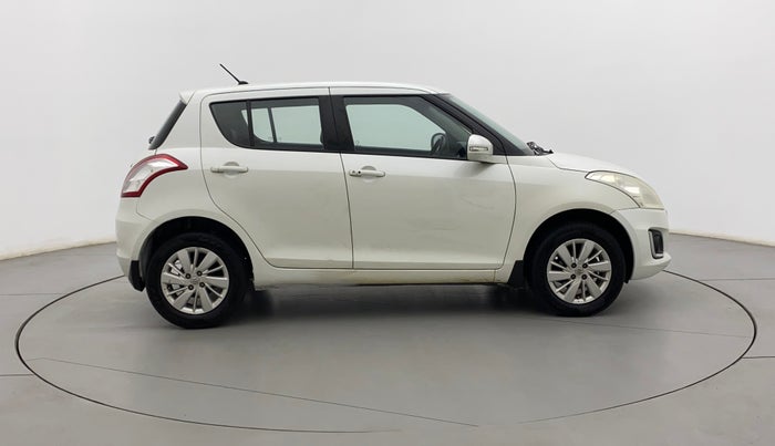 2017 Maruti Swift ZXI, Petrol, Manual, 85,495 km, Right Side View