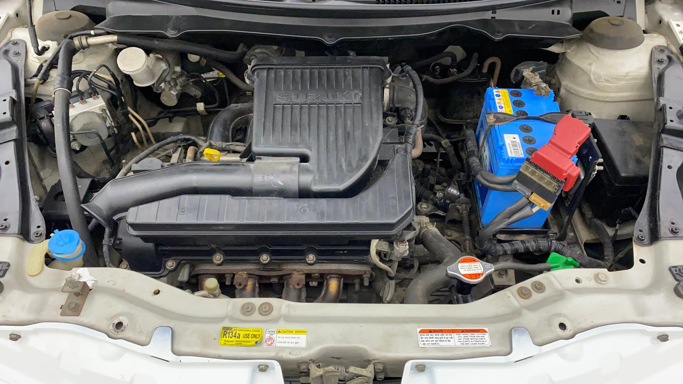 2017 Maruti Swift ZXI, Petrol, Manual, 85,495 km, Open Bonet