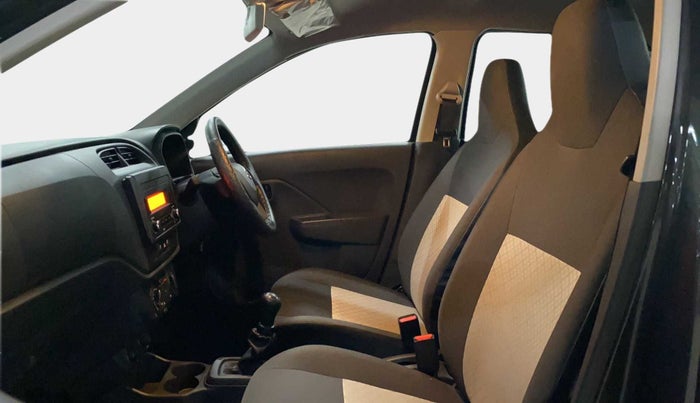2022 Maruti Alto K10 VXI, Petrol, Manual, 10,531 km, Right Side Front Door Cabin