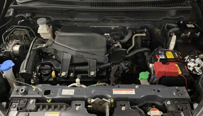 2022 Maruti Alto K10 VXI, Petrol, Manual, 10,531 km, Open Bonet