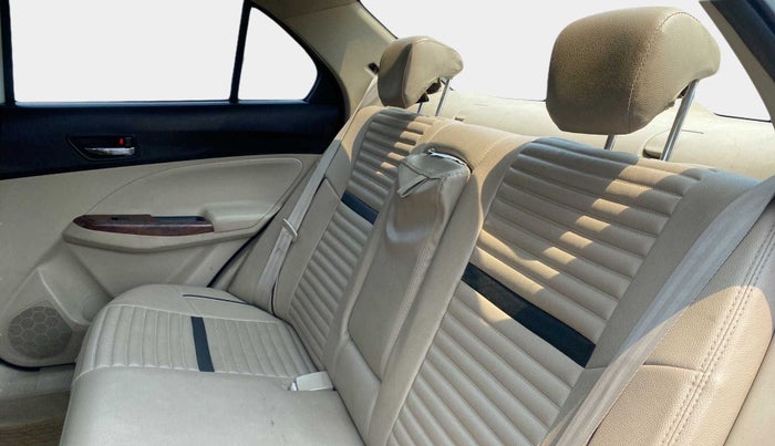 2018 Maruti Dzire VXI AMT, Petrol, Automatic, 83,337 km, Right Side Rear Door Cabin