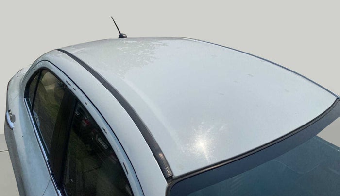 2018 Maruti Dzire VXI AMT, Petrol, Automatic, 83,337 km, Roof