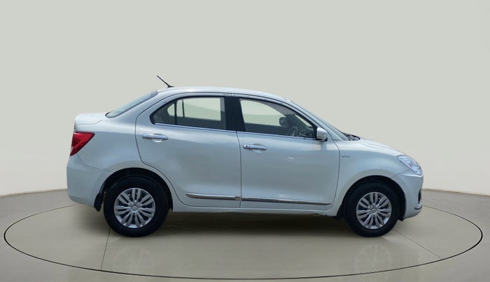 2018 Maruti Dzire VXI AMT, Petrol, Automatic, 83,337 km, Right Side View